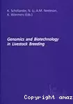 Genomics and biotechnology in livestock breeding