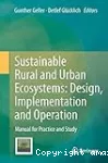 Sustainable rural and urban ecosystems