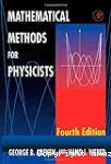 Mathematical methods for physicists