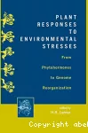 Plant responses to environmental stresses