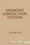 Managing agricultural systems