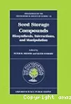 Seed storage compounds