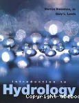Introduction to hydrology