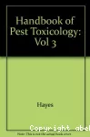 Handbook of pesticide toxicology