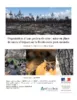 Organisation d’une gestion de crise : mise en place de suivis d’impact sur la biodiversité post-incendie