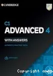 C1 Advanced 4 With Answers