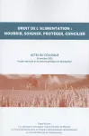 Droit de l'alimentation