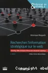 Rechercher l'information stratégique sur le web