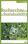 Recherches sur la sustainability