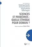 Sciences et pandémies