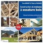 Construction de maisons à ossature bois