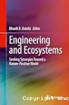 Engineering and Ecosystems