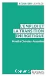 L'emploi et la transition énergétique