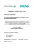 Adaptation et application du modèle couplé STICS-MILA à l'étude de l'impact du changement climatique sur la sévérité des épidémies de rouille jaune du blé en France à l'horizon 2100