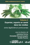 Expertes, experts en santé dans les médias