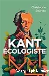 Kant écologiste
