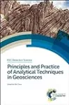 Principles and practice of analytical techniques in geosciences