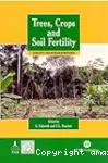 Trees, crops and soil fertility