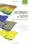 Soil physics with Python