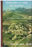 Terroirs et vins de France : itinéraires oenologiques et géologiques