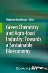 Green chemistry and agro-food industry