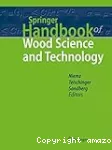 Springer Handbook of Wood Science and Technology