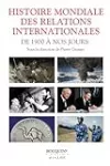 Histoire mondiale des relations internationales