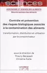 Contrôle et prévention des risques biologiques associés à la consommation des aliments