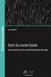 Sortir du monde fossile