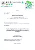 Impact of logging intensity on tropical tree functional composition, at two scales, 10 and 30 years after the disturbance