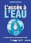 L'accès à l'eau