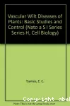 Vascular wilt diseases of plants