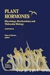 Plant hormones