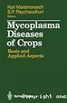 Mycoplasma diseases of crops