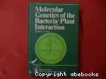 Molecular genetics of the bacteria-plant interaction