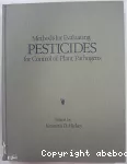 Methods for evaluating pesticides for control of plant pathogens