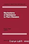 Mechanisms of resistance to plant diseases