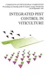 Integrated pest control in viticulture