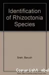 Identification of Rhizoctonia species