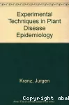 Experimental techniques in plant disease epidemiology