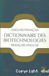 Dictionnaire anglais-français et français-anglais des biotechnologies