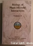 Molecular plant-microbe interactions