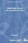 Global forest carbon