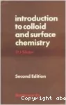 Introduction to colloid and surface chemistry