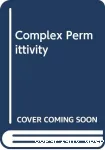 Complex permittivity