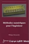 Méthodes numériques pour l'ingénieur