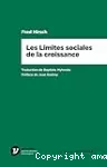 Les limites sociales de la croissance