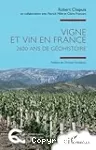 Vigne et vin en France