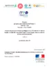 Analyse des processus technico-politiques des EVP et des PGRE sur les bassins versants du Loup, de la Cagne et de la Siagne, dans un contexte de crise sécheresse inédite