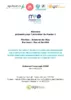 Diagnostic de l’impact des rejets d’eaux usees domestiques sur la qualite des milieux humides pour l’élaboration du schéma directeur d’assainissement de Sète Agglopole, quelle reponse face aux enjeux de l’étang de Thau ?